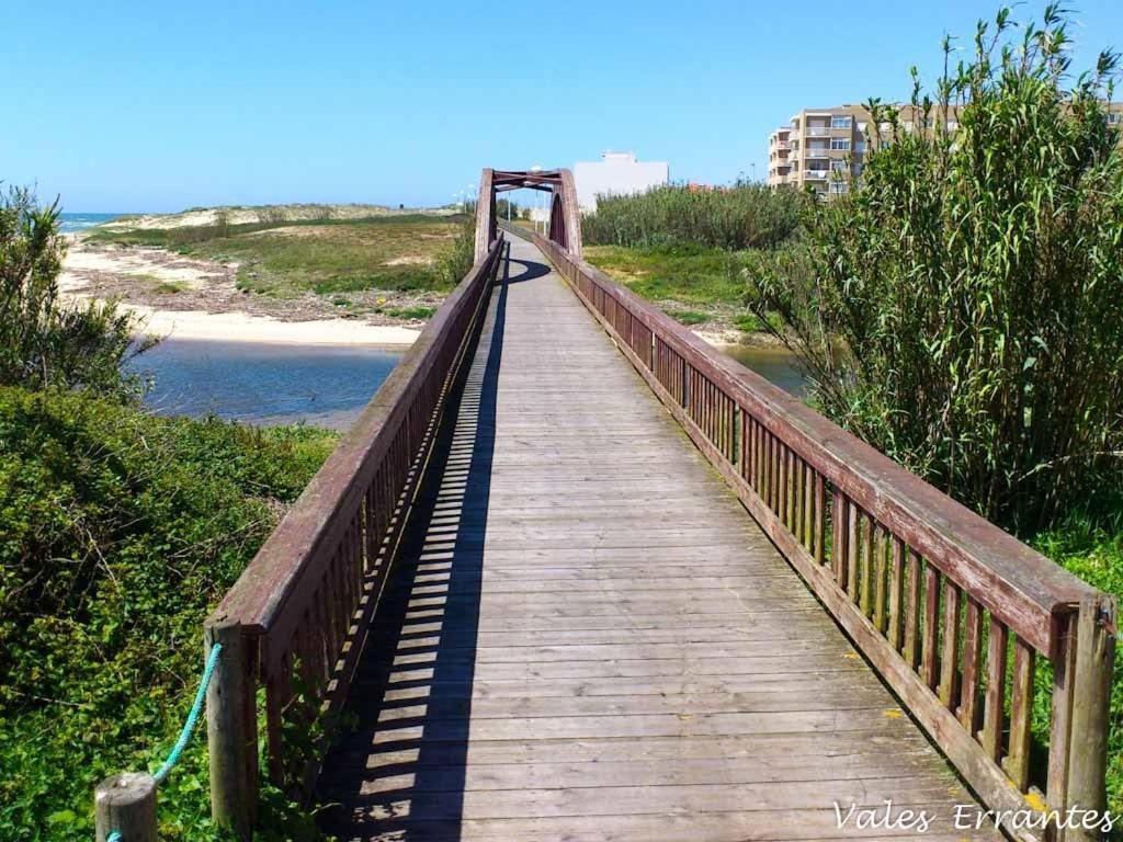 Apartamento Matosinhos Mar 아파트 외부 사진