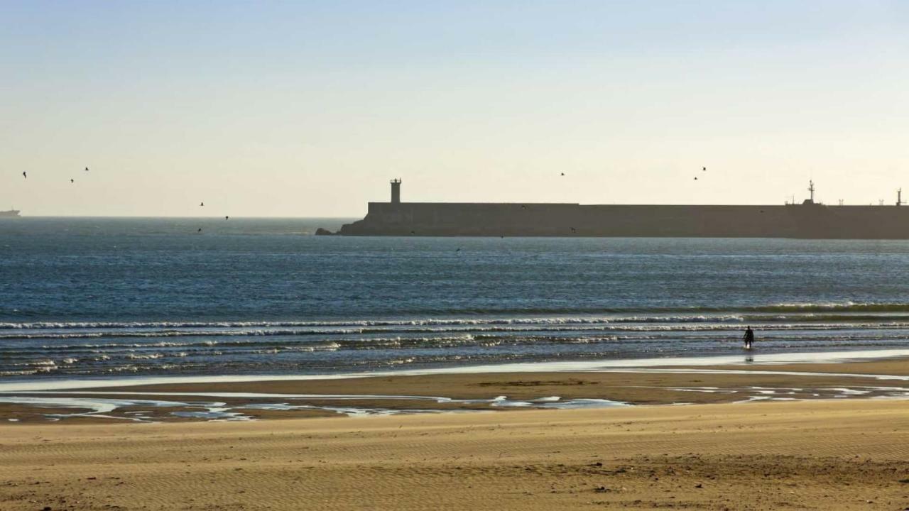 Apartamento Matosinhos Mar 아파트 외부 사진