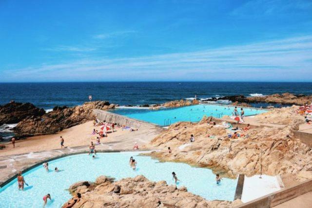 Apartamento Matosinhos Mar 아파트 외부 사진