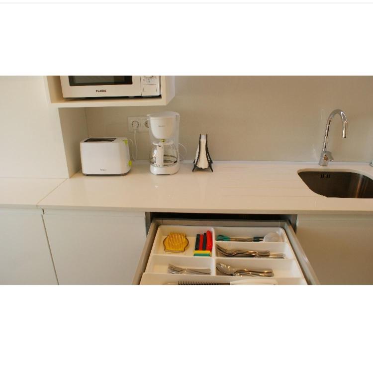 Apartamento Matosinhos Mar 아파트 외부 사진